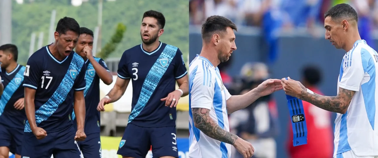 Argentina vs Guatemala: The Must-See Friendly Match of 2024!