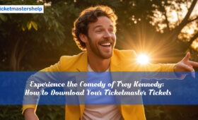 How to Download Your Ticketmaster Tickets