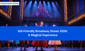 Kid-Friendly Broadway Shows 2024: A Magical Experience